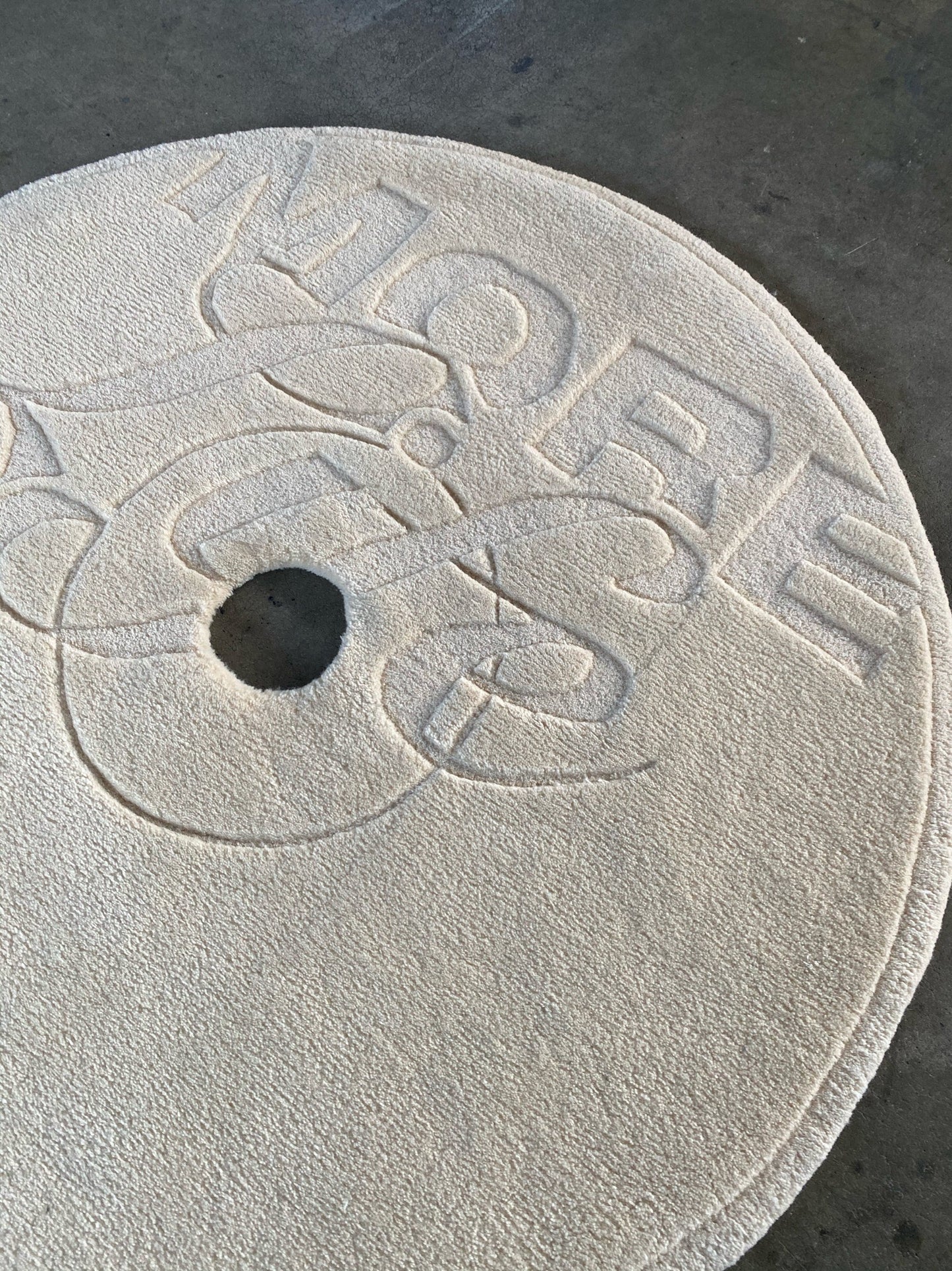 More Life Rug Creme