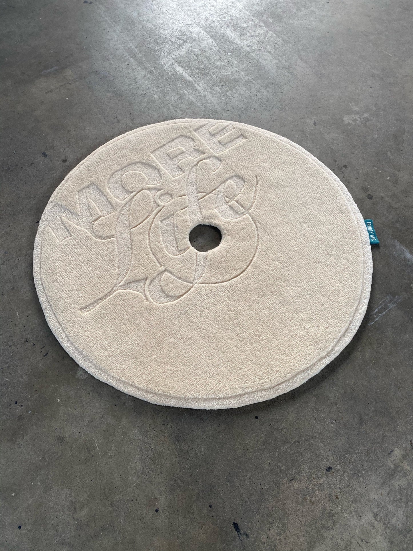 More Life Rug Creme