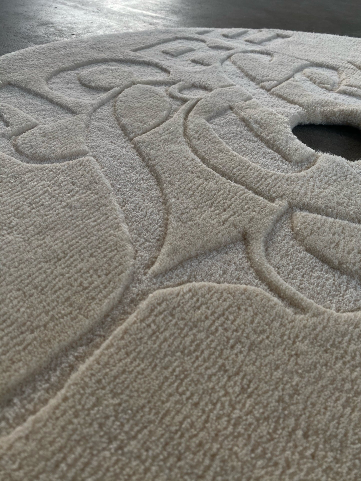 More Life Rug Creme