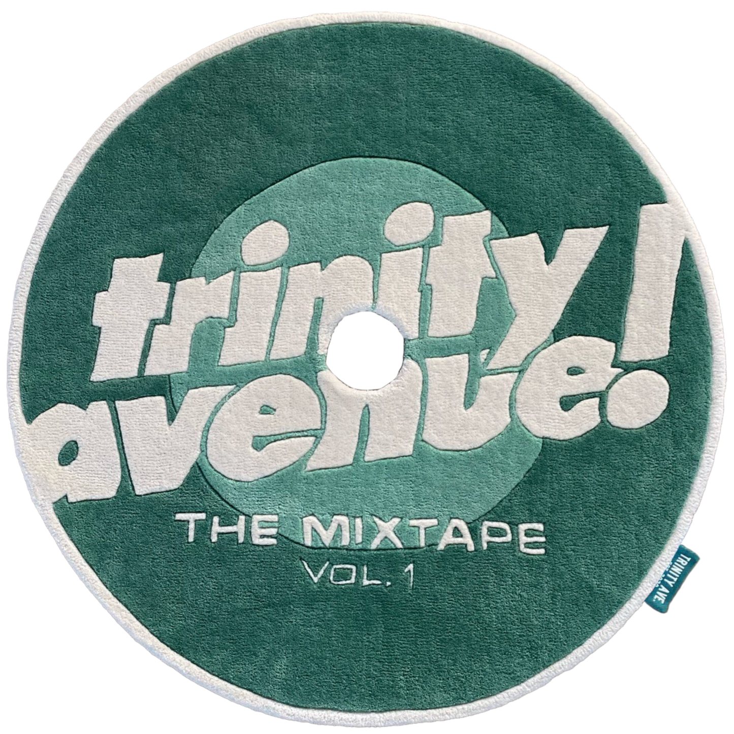 The Mixtape Rug