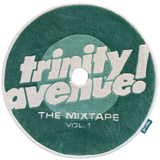 The Mixtape Rug