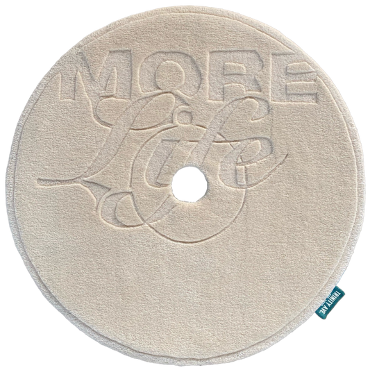 More Life Rug Creme