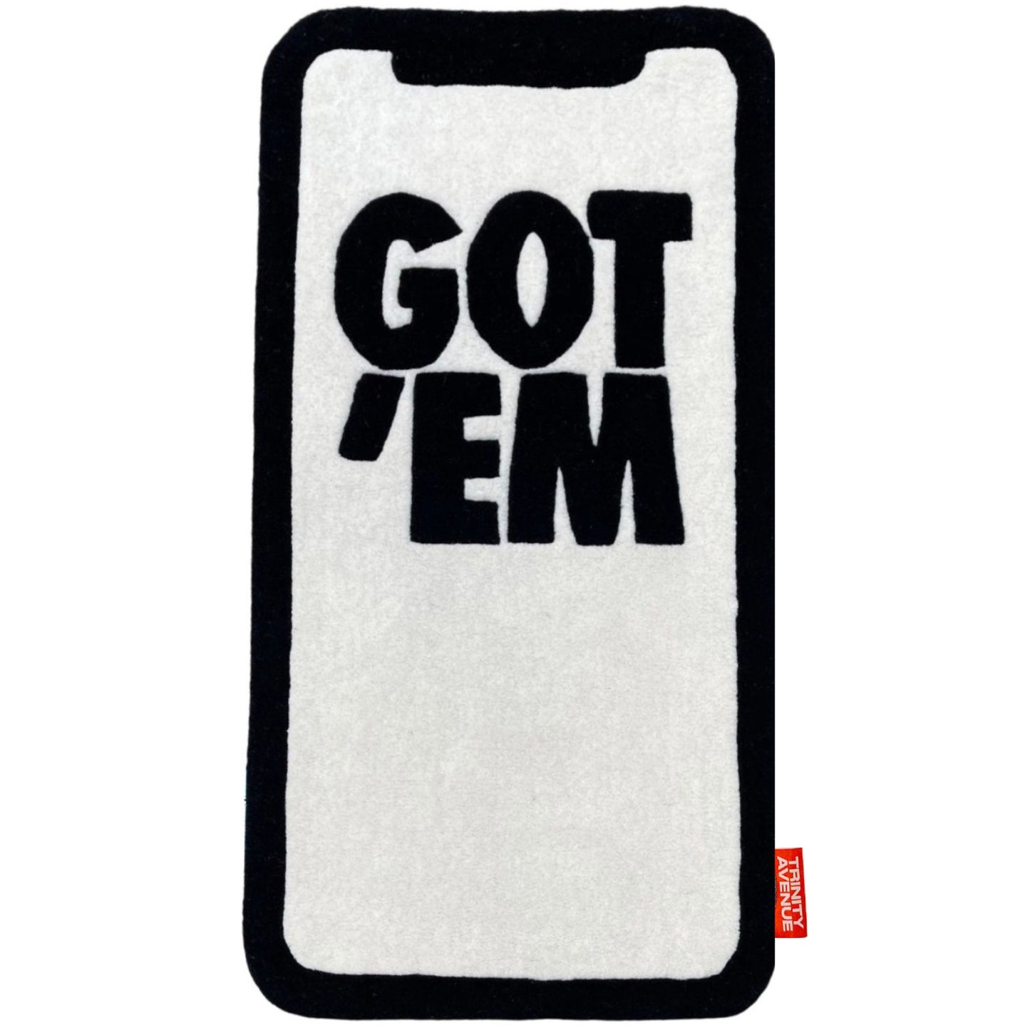 Got 'Em Rug Classic