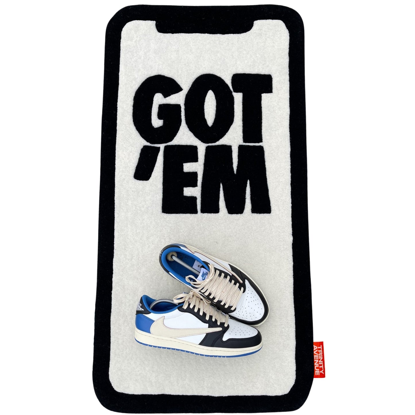 Got 'Em Rug Classic