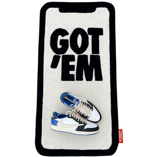 Got 'Em Rug Classic