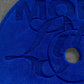 More Life Rug Blue