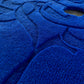 More Life Rug Blue