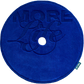 More Life Rug Blue